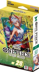 Starter Deck ST28 GREEN/YELLOW Yamato